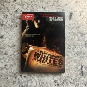 NEW The Wild and Wonderful Whites of West Virginia DVD 2009 Tribeca Film Sealed